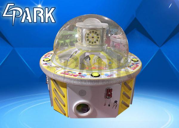 Indoor Fun Paradise Amusement Candy Crane Claw Game Machine / Treasure Hunt Paradise Arcade Prize Machine