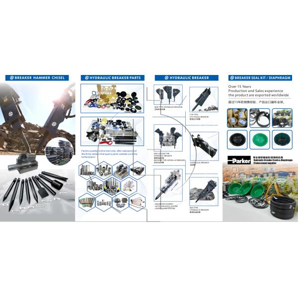HB2000 HB3100 HB3600 HB7000 HB2200 HB2500 HB3000 Гидравлический разрывник через болт
