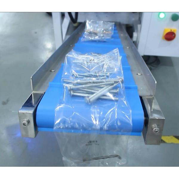 Hot Sale Various Materials Screws Nuts Flat Washers Mixed Packaging Furniture Fitting  Packaging Machine