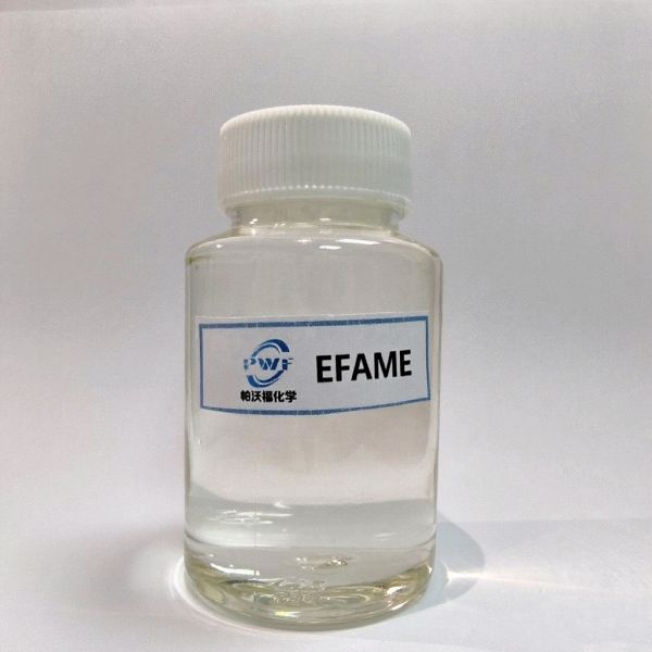 Clear Liquid Epoxy Fatty Acid Methyl Ester EFAME Plasticizer for PVC Processing