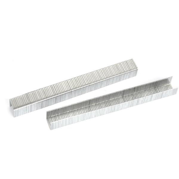 Durable 20 Gauge Fine Crown Air Staple Pneumatic Staple A11-12 Ideal for Wire Staples
