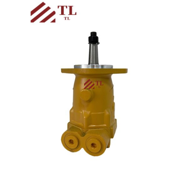 Groupe Moteur de Ventilateur à Piston Hydraulique 129-2413 pour CAT 980G 3406C