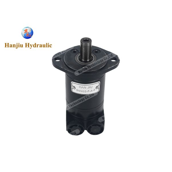 BMM, BMP, BMR, BMH, BMS, BMT, and BMV hydraulic motors provide users with stable, efficient, and easy-to-maintain drive solutions.