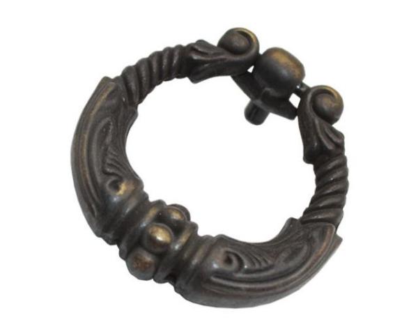Furniture Antique Door Handle Furniture Hardware Accessories Round Handle