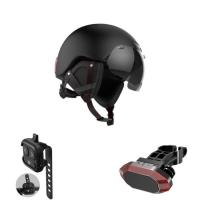 Um skate dos capacetes da bicicleta do EPS Bluetooth do PC do processo do molde da parte disponível