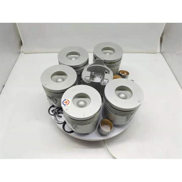 OEM 6HK1 Excavator Engine Parts Piston LB-F1077 1-12111-914-0