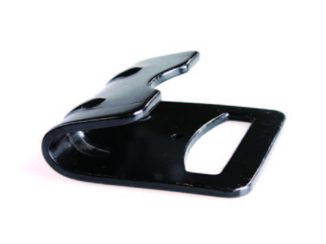 связь храповика черноты 5T вниз с ремней, ремней храповика крюка 2 дюймов плоских