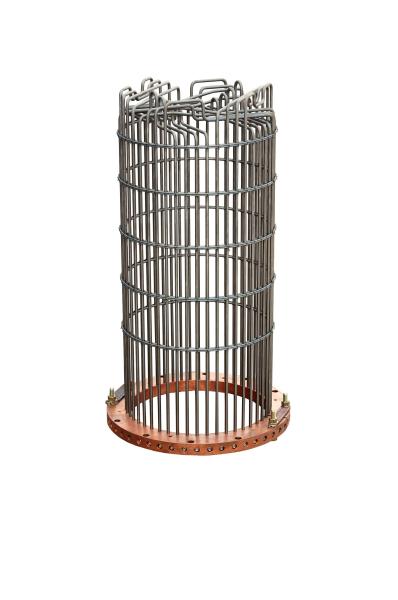 Molybdenum Tungsten Bird Cage Heater Element