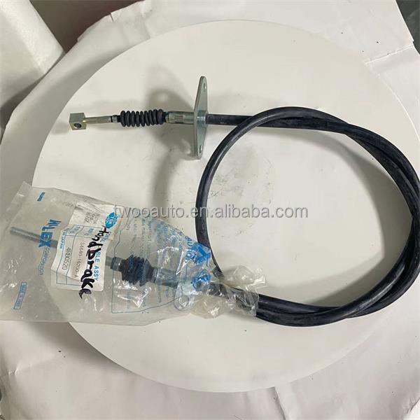 Park Brake Cable S4640-16200-A Handbrake Cable Assy for Hino Replace/Repair Purpose Replace/Repair