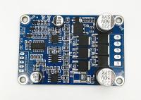 Rectángulo 12V 36V controlador de motor BLDC para motor DC sin sensor basado en el controlador de velocidad del motor IC JY02A
