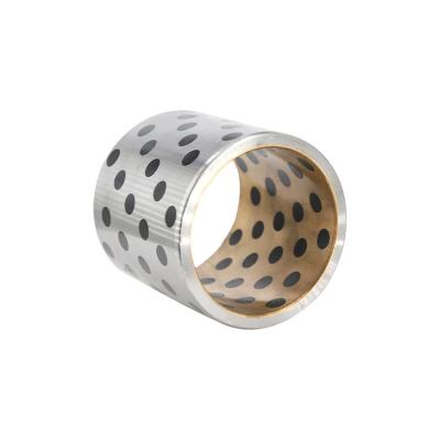 OEM Metric Hardened Steel Bushings Agricultural Machinery Parts