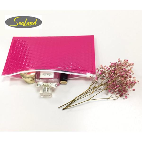 Трубки лоска губы нового веяния Hologram сумки молнии клокочут застегнутым на молнию для ювелирных изделий