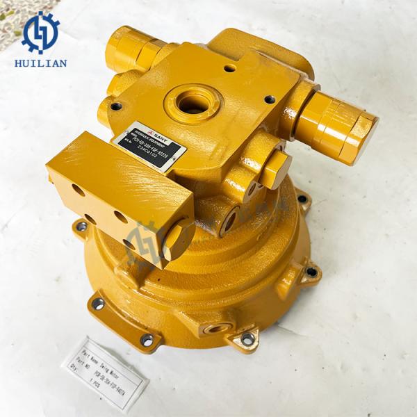 PCR-5B-30A-FGP-9407A Motor oscilante para excavadora