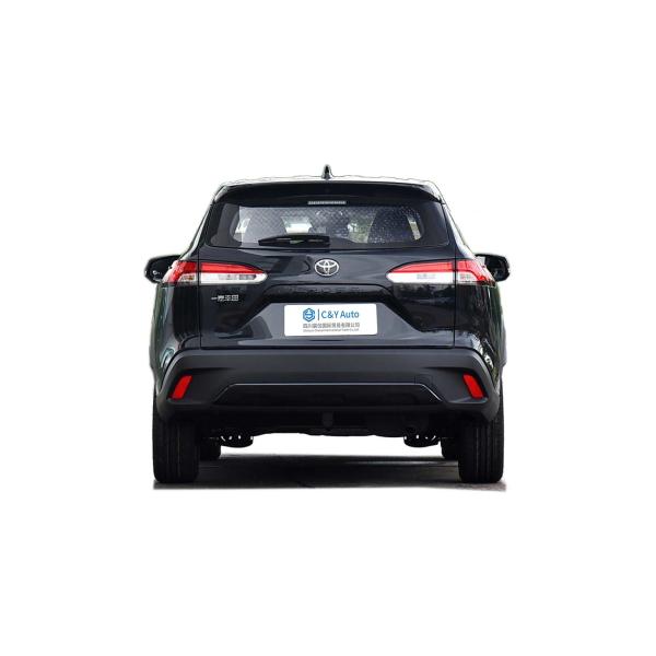 2024 2.0L Corolla Cross Toyota EV Vehicle Hybrid EV Car