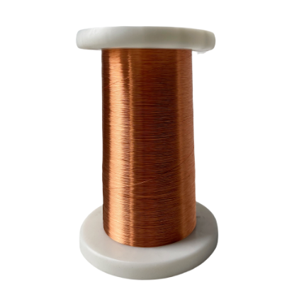 0.160mm Fully Insulated Wire Enamelled High Withstand Voltage Winding Wire Class 180