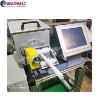 Medição múltipla ultrassônica da camada da máquina de teste da espessura da tubulação de gás