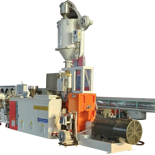 Машина для многослойной экструзионной трубы водоснабжения из HDPE 600kg/H-800kg/H