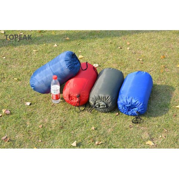 Kids Winter Camping Sleeping Bag 20 Degree Adult Sleep Sack Travel 1.3KG
