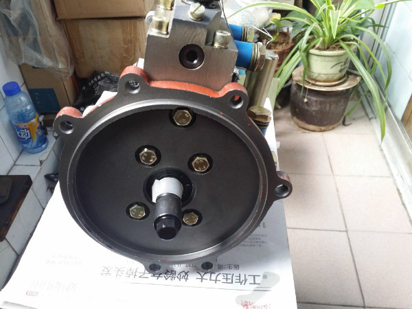 YTO tractor diesel fuel injection pump assembly bh3w9540y-07 with 30/40