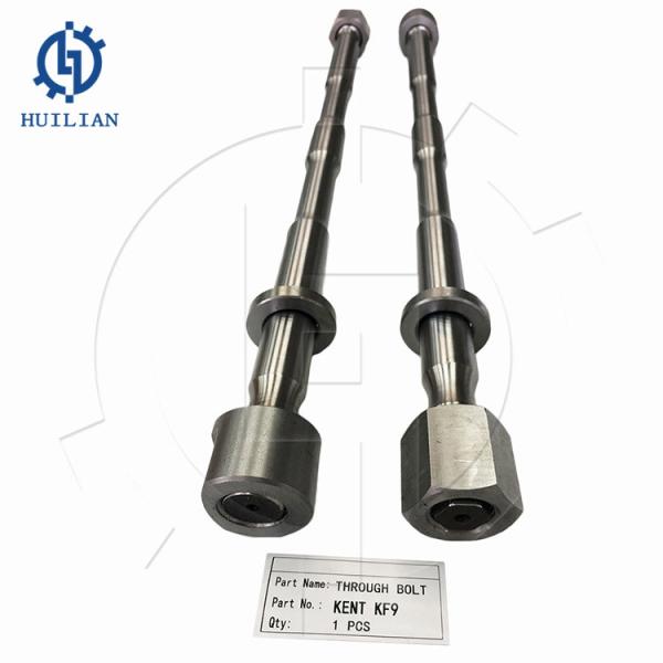 Hydraulic Rock Breaker Spare Part Breaker Through Bolt Kent Kf9 For Hydraulic Breaker