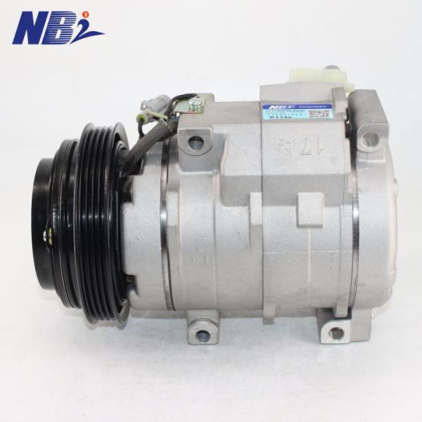 Автокомпрессор кондиционирования воздуха для Toyota Land Cruiser Prado 88320-6A160 88320-6A170 883206A160 883206A170 88320-35710