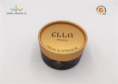 Caixa do fósforo de Brown que empacota os tubos do papel de embalagem Para frascos cosméticos, Eco amigável