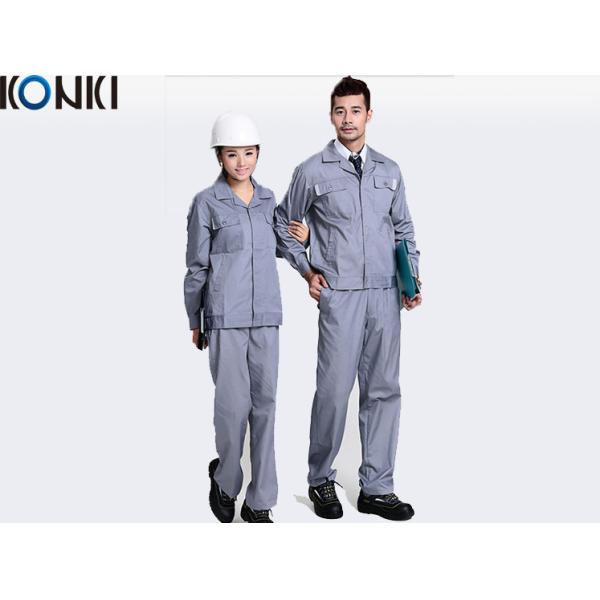Adults Safety Professional Work Uniforms For Builders Work Wear / Engineer Uniform
