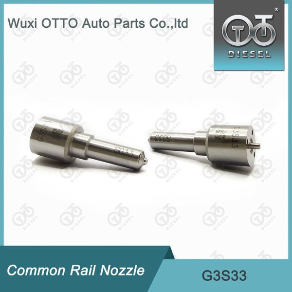 G3S33 DENSO Comum Rail Nozzle para Injetores 23670-0L110 295050-0800 / 0620 / 0540 etc.
