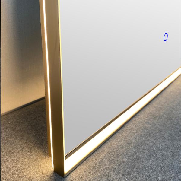 Bathroom Mirror: A Core Item to Transform Your Washing Space