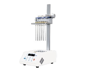Dry Bath Nitrogen Evaporator The Concentrated Preparation Of Large  Quantities Of Sample