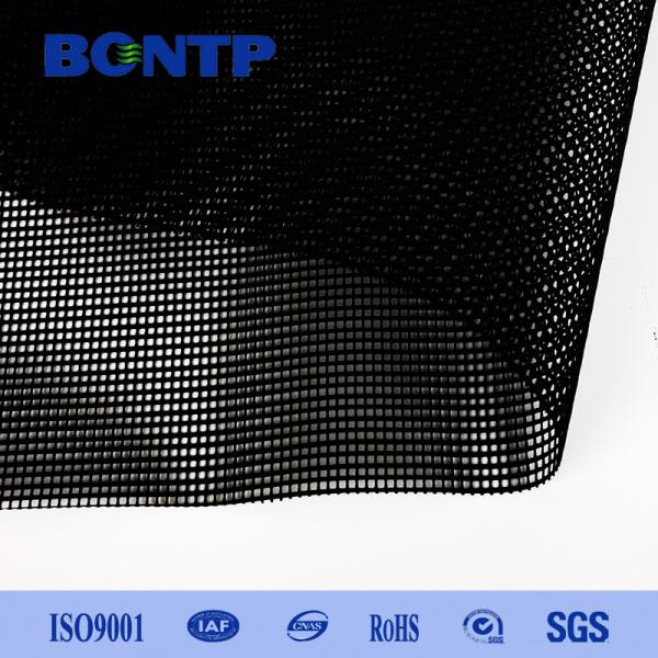 Vinyl Mesh Tarps PVC Coated Mesh Fabric 500D 0909 high strength and anti-uv