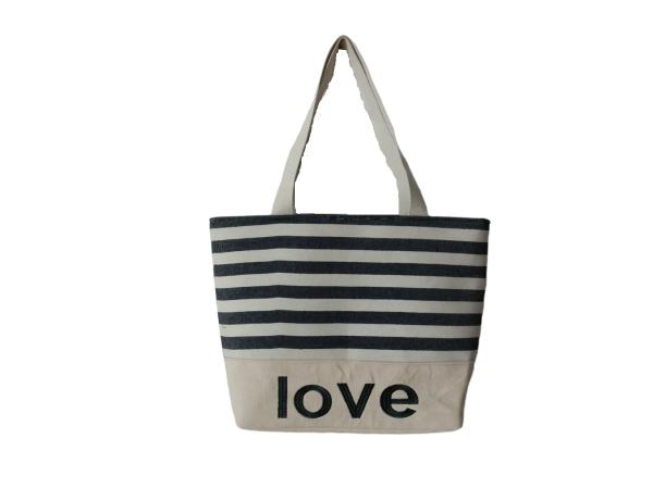 ECO Friendly Fashion Summer Tote Handbag Bohemian Handmade Bali Bags Straw Beach Bag Cotton Canvas Shopping Bags