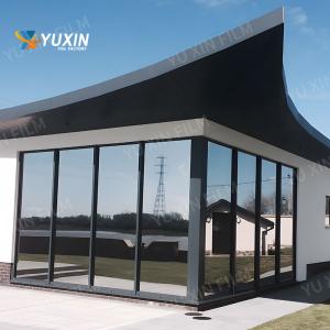 PET Material Architectural Window Film One Way For Modern Facades Privacy Film