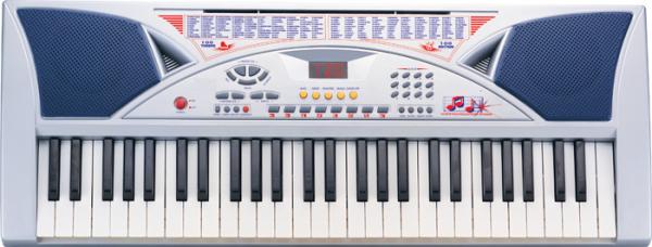 54 KEYS Teaching Type Electronic keyboard MK-2054