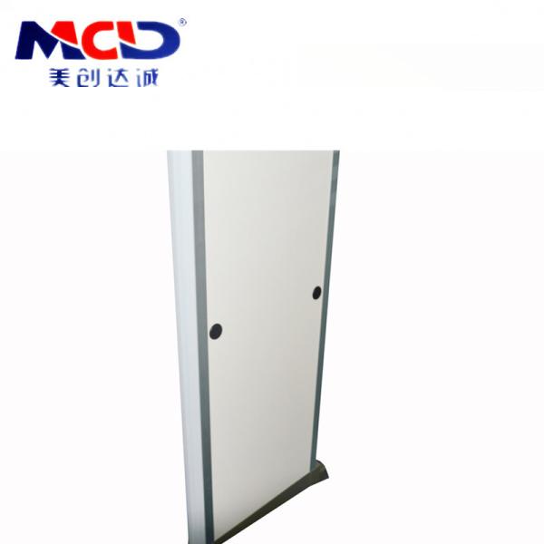 Transportation Security Check WalkThrough Metal Detector Door Frame Metal Detector