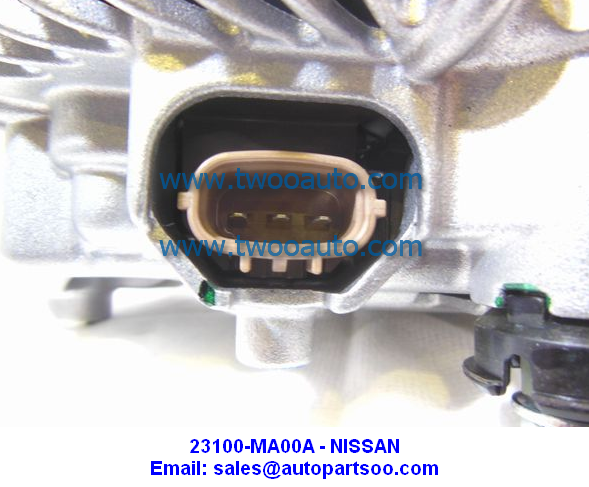 23100-MA00A A003TG5381 - Nissan Alternator 12V 90A Alternadores Urvan E25 QR25DE