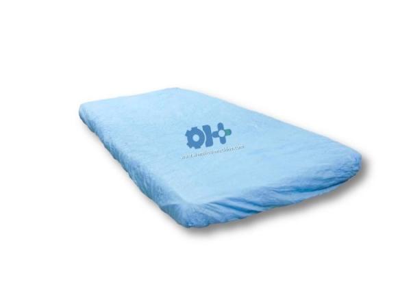 Surgical Elastic Folding Drape SPA Bedsheet Disposable Bed Sheet Cover Machine