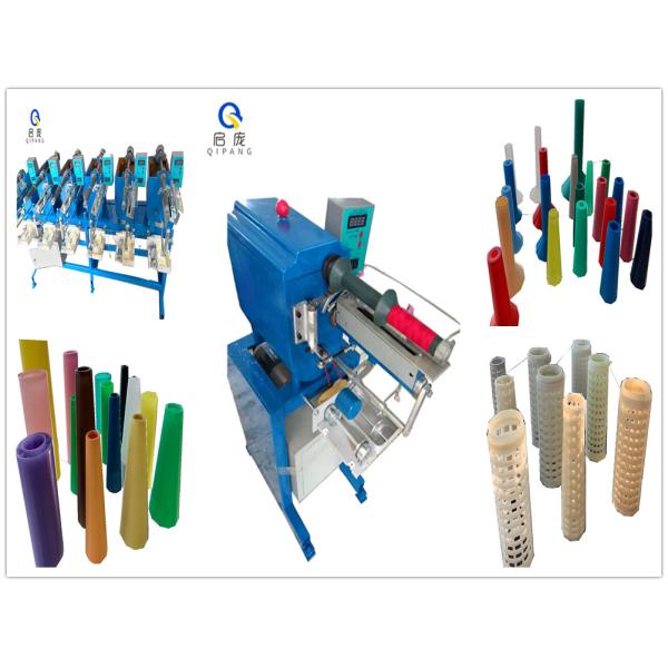 Alto máquina motorizada de la devanadera del hilado de la fibra química de la adherencia cono eléctrico