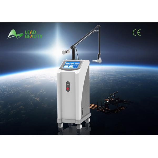 2016 Best 40W RF Tube vertical Co2 Fractional Laser machine