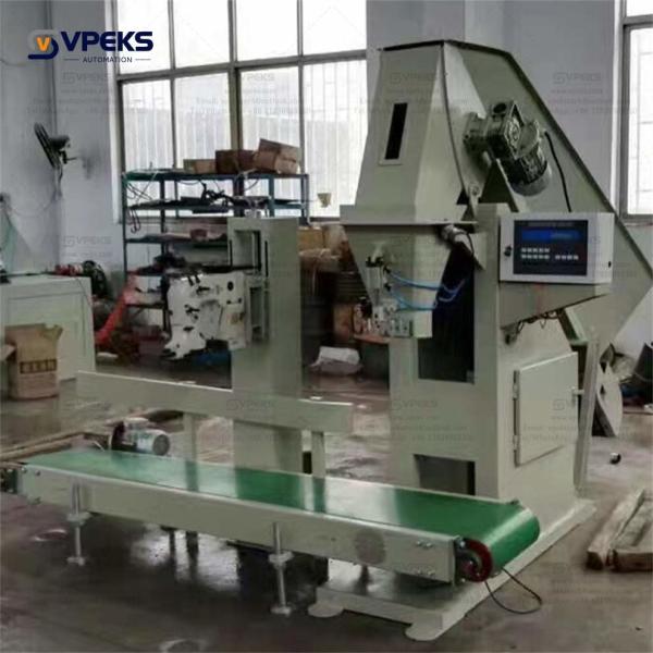 2.5kW Coal Bagging Machine with 300 Bags/Hour Packing Capacity