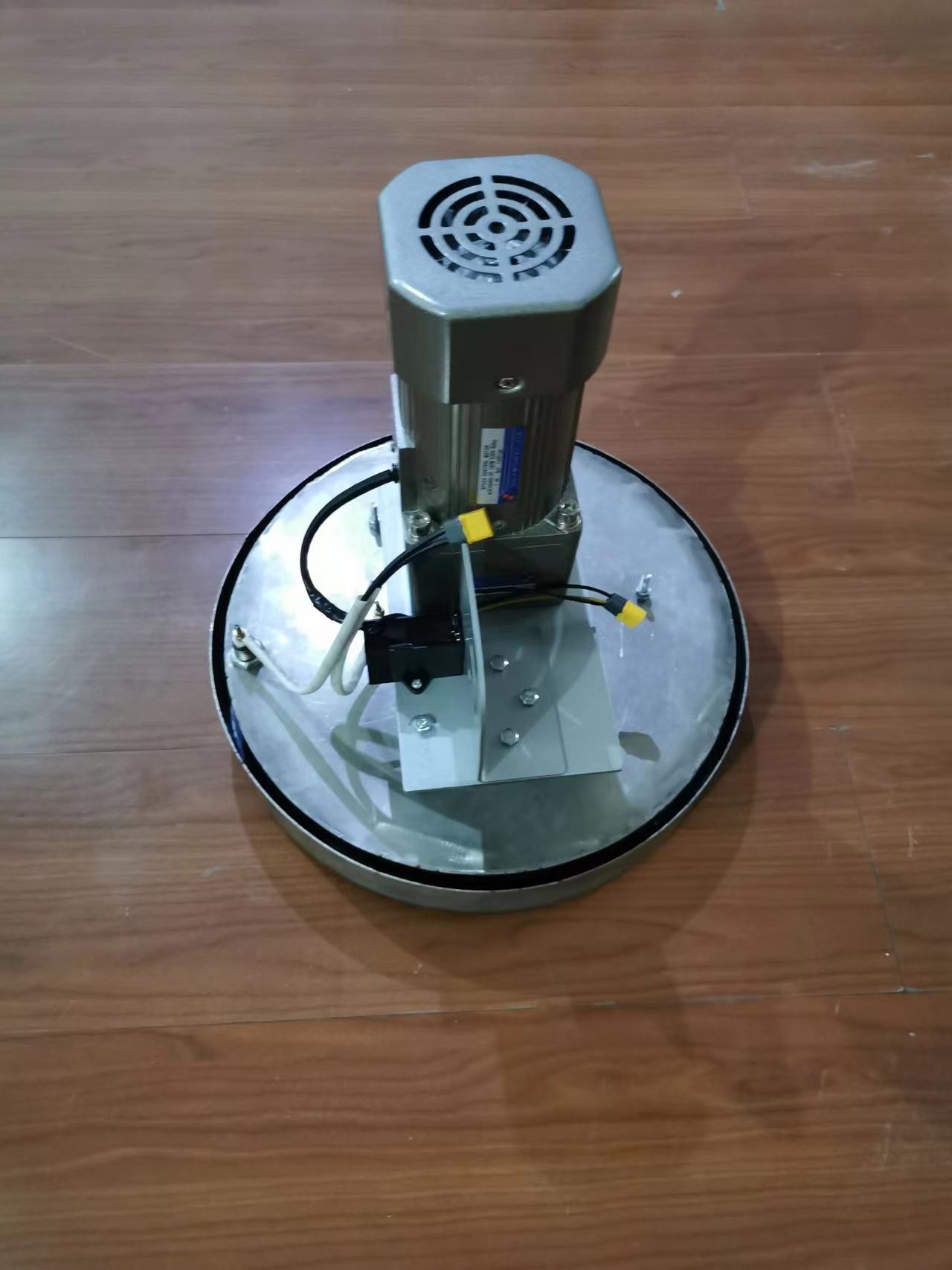 плита топления круга 220V 50HZ для зерен EPDM резиновых справляясь отделывая поверхность конструкция