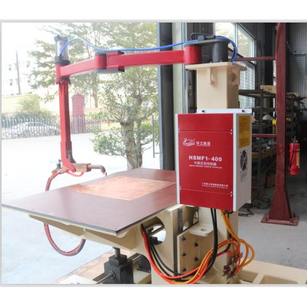 Сварочный аппарат алюминиевой плиты многопунктовый, Welder пятна металлического листа