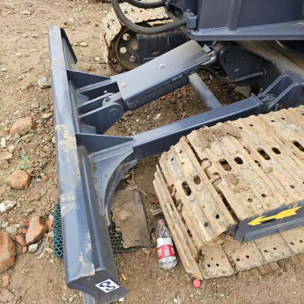 Used Mini Track Excavator SWE60E Second Hand Digger Equipment