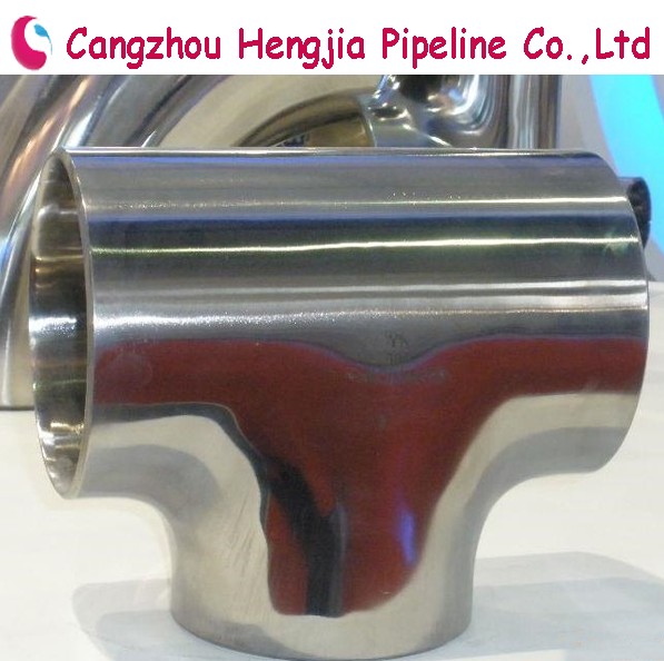 ALLOY STEEL PIPE TEE