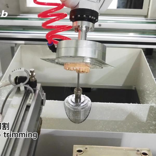 Industrial ACTA-B Aligners Trimming Machine Prismlab