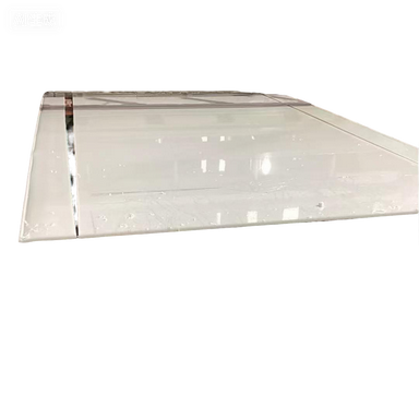 Industrial Lightweight Polypropylene PP Plastic Board Cladding Sheets Sound Insulation