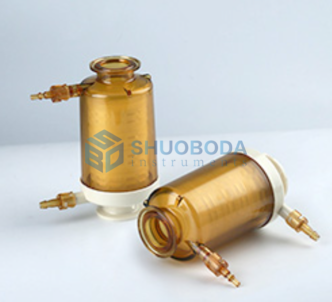 Laboratory Stainless Steel Bioreactor Fermenter FMT-S Series