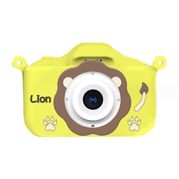 Flip-up Lens Children's Camera ABS Material for 3-12 Years Old Boys Girls Kids Camera