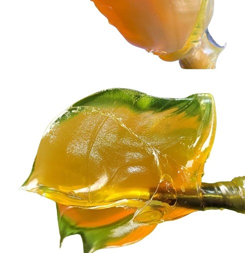 Trade Super Semi-Fluid Grease for Light-Duty Machinery at High Viscosity Base Oil