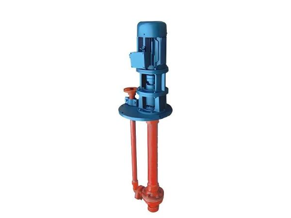 Pompe de puisard verticale en fibre de verre FSY/WSY